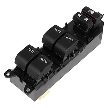 Amazon.com: STAYTOP Master Power Window Switch Front Left